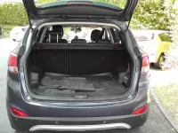 Gebraucht Hyundai ix35 163 PS (119 kW) 2011 Blau SUV