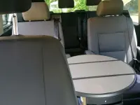 Gebraucht VW Multivan 174 PS (127 kW) 2003 Silber Van / Kleinbus
