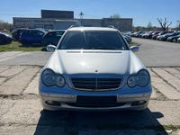 Gebraucht Mercedes C200 163 PS (119 kW) 2003 Grau Kombi