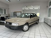 Second-hand Audi 80 75 CP (55 kW) 1986 Auriu Berlinǎ