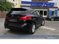 Gebraucht BMW 218 Advantage 136 PS (100 kW) 2016 Schwarz Van / Kleinbus