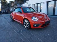 Gebraucht VW Beetle Exclusive 150 PS (110 kW) 2016 Orange Kleinwagen