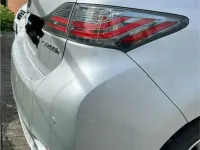 Second-hand Lexus CT200h 136 CP (100 kW) 2012 Argintiu Hatchback