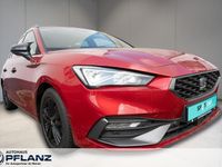 Second-hand Seat Leon FR 150 CP (110 kW) 2021 Roșu Break