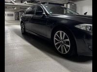 Gebraucht BMW 530 245 PS (180 kW) 2011 Grau Kombi