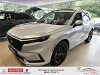 Neu Honda CR-V 145 PS (106 kW) 2026 Weiß SUV