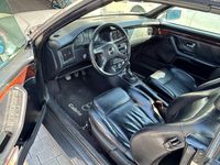 Gebraucht Audi Cabriolet 133 PS (97 kW) 1993 Silber Cabrio