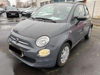 Gebraucht Fiat 500 71 PS (52 kW) 2021 Grau Kleinwagen