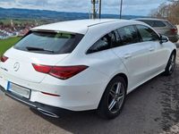 gebraucht Mercedes CLA200 Shooting Brake d 4MATIC DCT - DISTRONIC