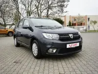 Gebraucht Dacia Logan Comfort 73 PS (53 kW) 2019 Grau Kombi
