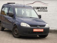 Gebraucht Opel Combo Edition 75 PS (55 kW) 2008 Blau Van / Kleinbus