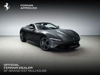 Gebraucht Ferrari Roma 620 PS (456 kW) 2024 Grau Cabrio
