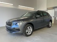 Neu Skoda Kamiq Selection 116 PS (85 kW) 2025 [5x5x] graphit grau metallic [5x5x] graphit grau metallic SUV