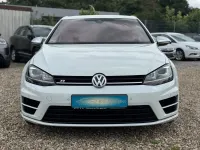 Gebraucht VW Golf VII R 300 PS (220 kW) 2016 Pure white Kleinwagen