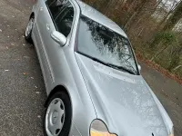 Gebraucht Mercedes C270 170 PS (125 kW) 2003 Grau Limousine