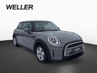 Gebraucht Mini Cooper 136 PS (100 kW) 2022 Moonwalk grey (grau) Kleinwagen