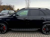 gebraucht Mercedes GLE63 AMG GLE 63 AMGAMG/BRABUS 24 ZOLL/NEUFAHRZEUG/NP.195000