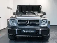 Gebraucht Mercedes G63 AMG AMG 571 PS (419 kW) 2016 Silber SUV