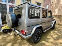 Gebraucht Mercedes G500 AMG Edition 1 421 PS (309 kW) 2018 Grau SUV