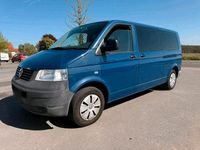 Second-hand VW Transporter 131 CP (96 kW) 2008 Albastru Van