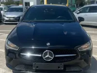 Gebraucht Mercedes CLA220 Shooting Brake 190 PS (139 kW) 2023 Schwarz Kombi