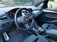 gebraucht BMW 218 Active Tourer 218i M Sport M Sport