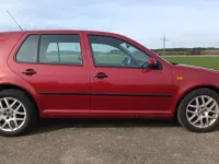 Gebraucht VW Golf III 75 PS (55 kW) 1998 Limousine