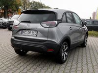 Gebraucht Opel Crossland Edition 110 PS (80 kW) 2022 Silber SUV