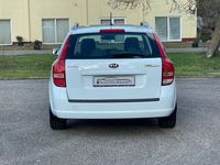 gebraucht Kia Ceed Sportwagen 1.4 Spirit/KLIMA/MFL/TOP ZUSTAND