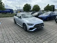 Gebraucht Mercedes C220 AMG 200 PS (147 kW) 2025 Silber Limousine