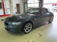Gebraucht BMW Z4 184 PS (135 kW) 2014 Grau Cabrio