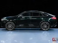 Gebraucht Mercedes GLE350 de AMG 333 PS (244 kW) 2025 Grün SUV