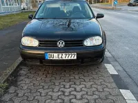 Gebraucht VW Golf IV 101 PS (74 kW) 2003 Schwarz Kleinwagen