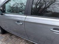 Gebraucht Opel Corsa 101 PS (74 kW) 2018 Grau Kleinwagen