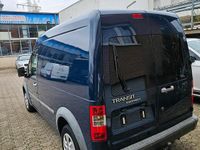 Second-hand Ford Transit 95 CP (69 kW) 2007 Albastru Break