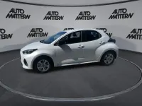 Neu Mazda 2 Center-Line 116 PS (85 kW) 2025 Weiß Kleinwagen