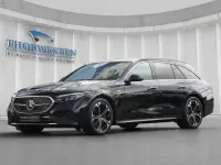 Gebraucht Mercedes E300 Avantgarde 313 PS (230 kW) 2025 Lack obsidianschwarz Kombi