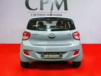 Gebraucht Hyundai i10 Classic 67 PS (49 kW) 2015 Baby elephant Kleinwagen