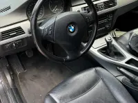 Gebraucht BMW 320 150 PS (110 kW) 2006 Schwarz Kombi