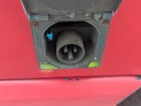 Gebraucht VW T4 102 PS (75 kW) 1996 Rot Van