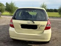Gebraucht Honda Jazz 83 PS (61 kW) 2002 Gelb Kleinwagen