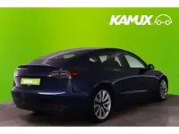Gebraucht Tesla Model 3 RWD 235 kW (320 PS) 2022 Blau Limousine
