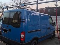 Gebraucht Renault Master 90 PS (66 kW) 2006 Blau Kombi