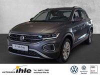 Gebraucht VW T-Roc R 116 PS (85 kW) 2024 Silber SUV