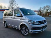 Usado VW Multivan 150 HP (110 kW) 2016 Prateado Monovolume