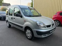 Brugt Renault Kangoo Privilege 95 HK (69 kW) 2004 Grå MPV