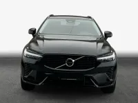 Używany Volvo XC60 Plus 398 KM (292 kW) 2024 Czarny SUV