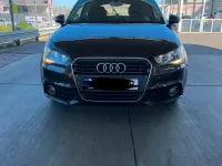 Brugt Audi A1 82 HK (60 kW) 2013 Brun Hatchback