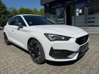 Usata Cupra Leon 150 CV (110 kW) 2024 Bianco Berlina