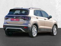 Gebraucht VW T-Cross Life 95 PS (69 kW) 2019 Braun SUV